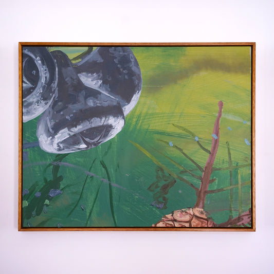 Gian Manik, PICA Editions, 2024