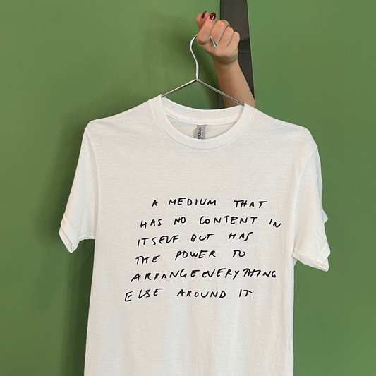 Agatha Gothe-Snape - A Medium