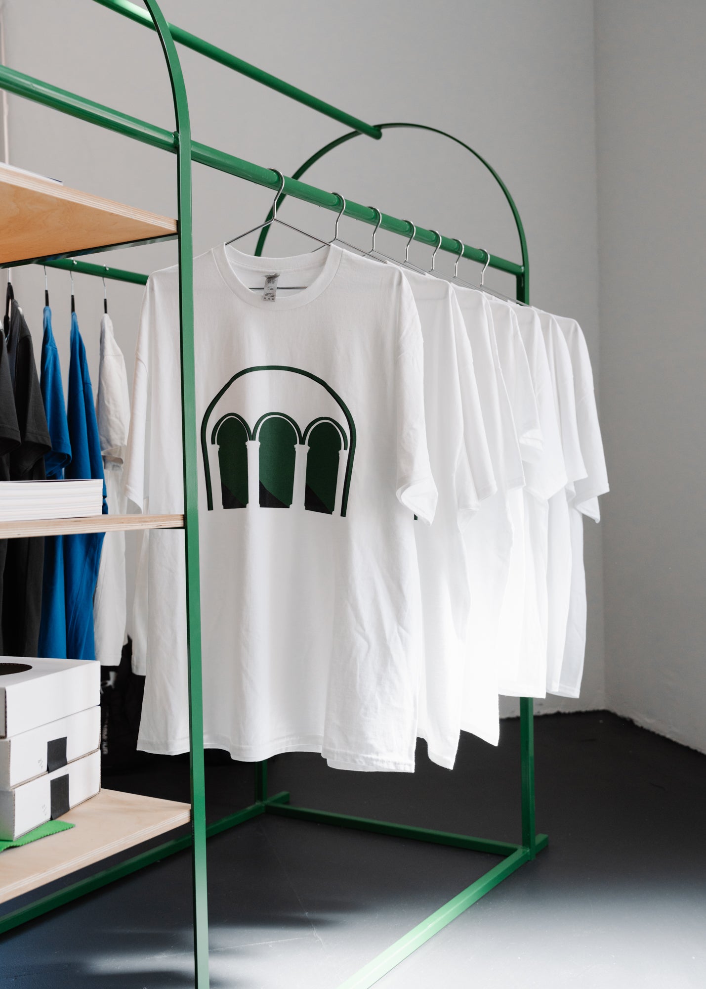 Agatha Gothe-Snape - The Arches