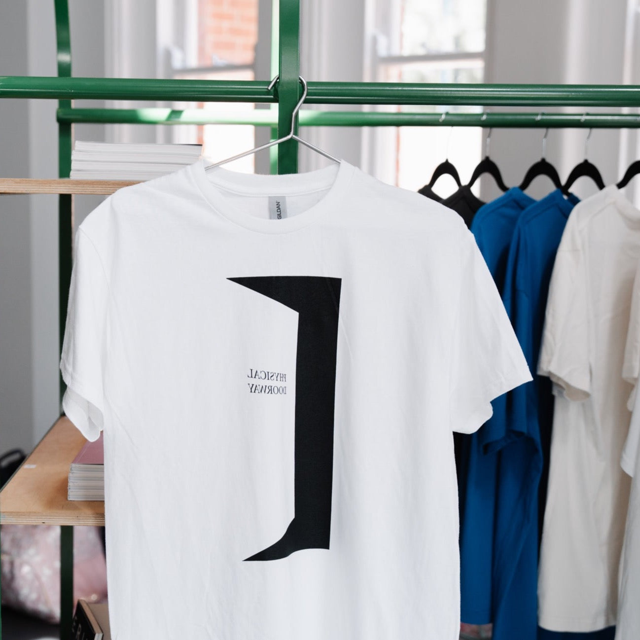 Agatha Gothe-Snape - Physical Doorway