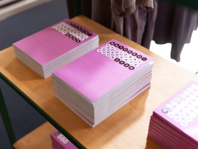 Hatched Catalogue