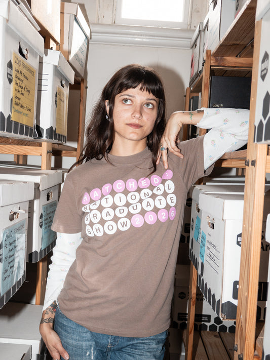 Hatched Tee