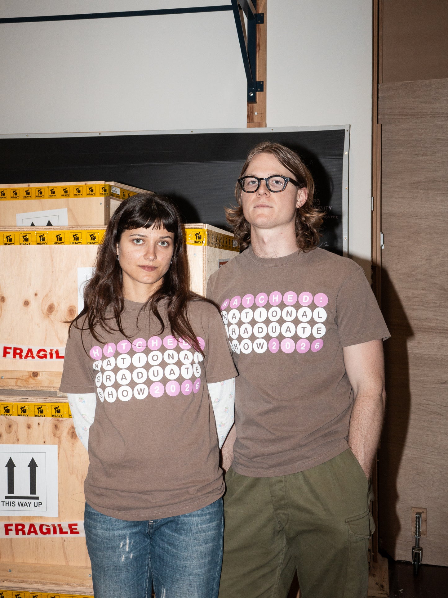 Hatched Tee
