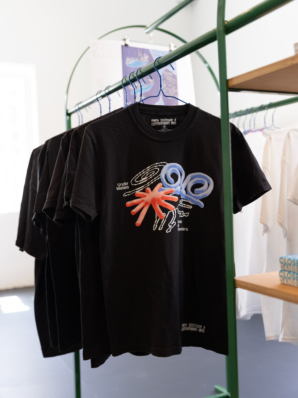 Friends with Computers: Under Waters