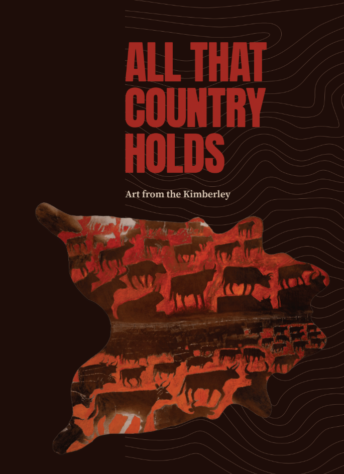 All that Country Holds Catalogue
