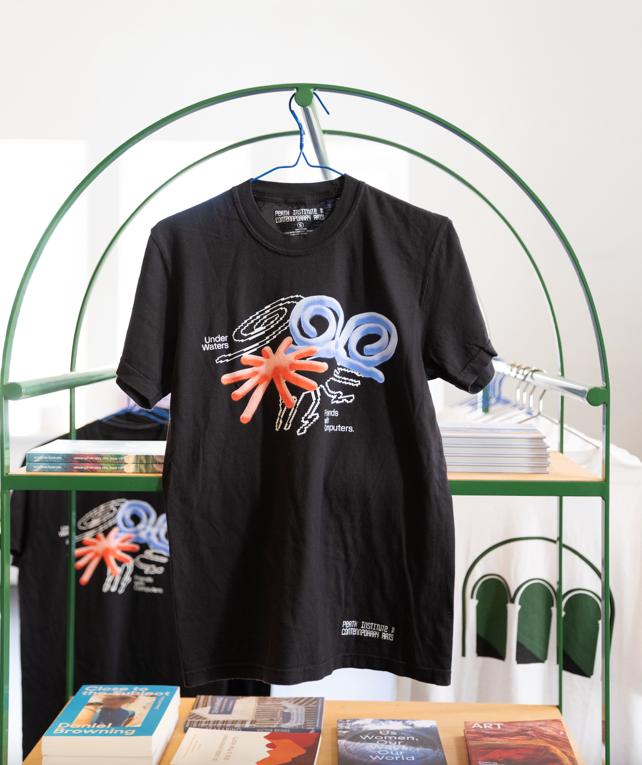 Friends with Computers: Under Waters