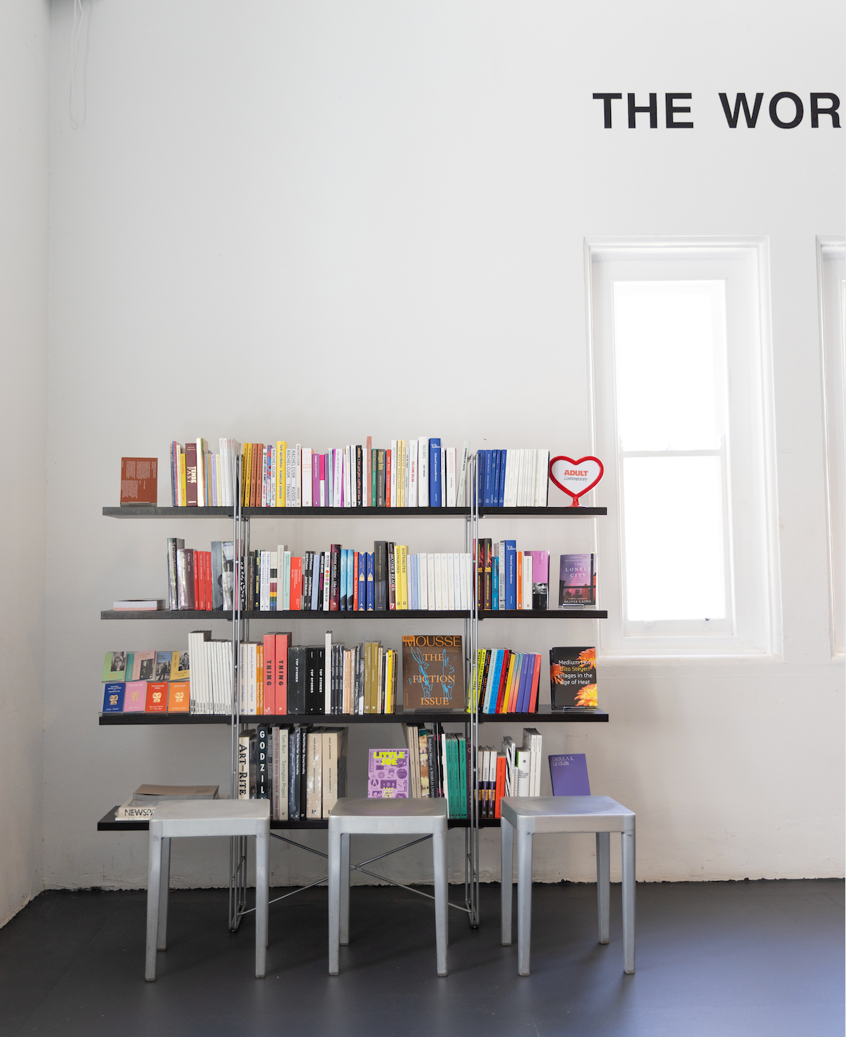 Adult Contemporary: Located in the PICA Foyer :)